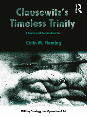 cover image of Clausewitz's Timeless Trinity